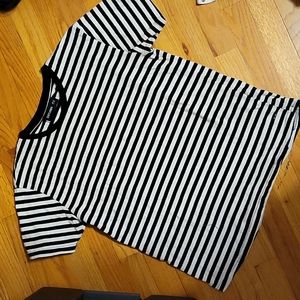 Disturbia striped tee shirt